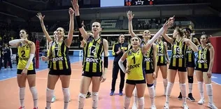 Fenerbahçe Opet yarı finalde
