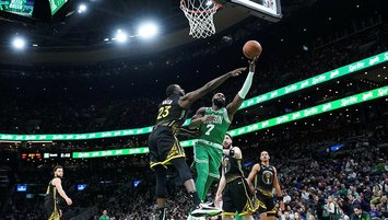 Boston Celtics Golden State’i uzatmalarda yendi