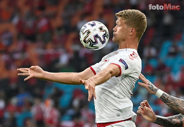 Trabzonspor'da forvet transferi için rota belirlendi! Ya Alexander Sörloth ya Andreas Cornelius