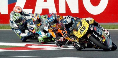 MotoGP'de heyecan İspanya'da sürecek