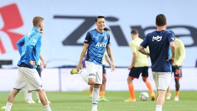 Reyting kralı Özil