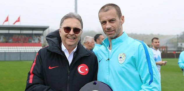 TFF Beylerbeyi Tesisleri açıldı