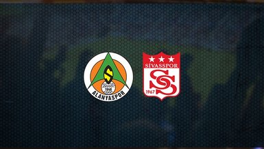 Alanyaspor - Sivasspor maçı ne zaman, saat kaçta ve hangi kanalda? | Süper Lig
