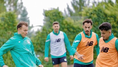 Konyaspor hırslı