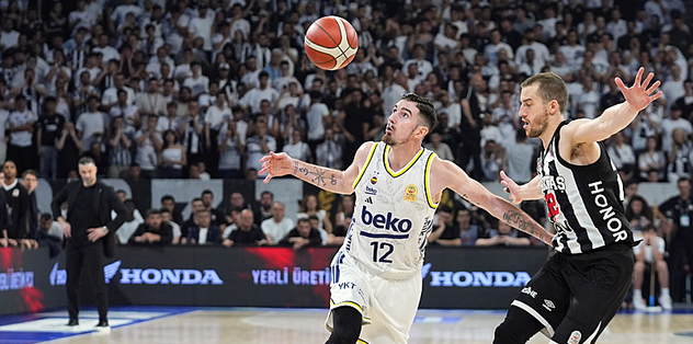Fenerbahçe'den Nando De Colo'ya veda!