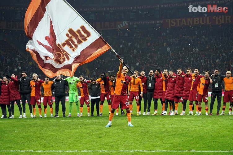 Galatasaray'da bir ayrılık daha! Süper Lig ekibine gidecek