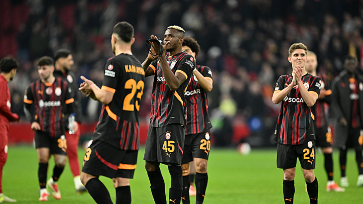 Rakip Alkmaar hedef final!