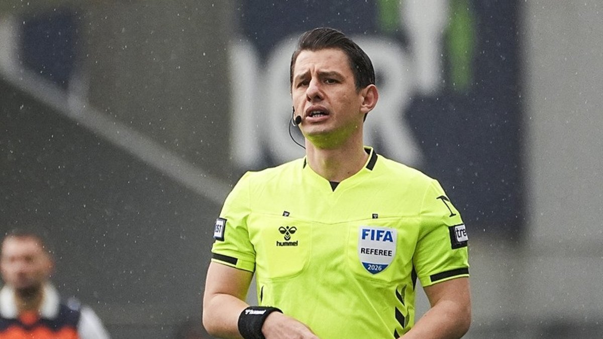 Dev maça Halil Umut Meler