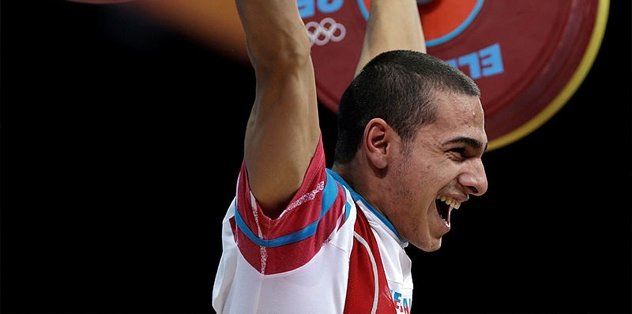 IOC'den 3 sporcuya diskalifiye cezası