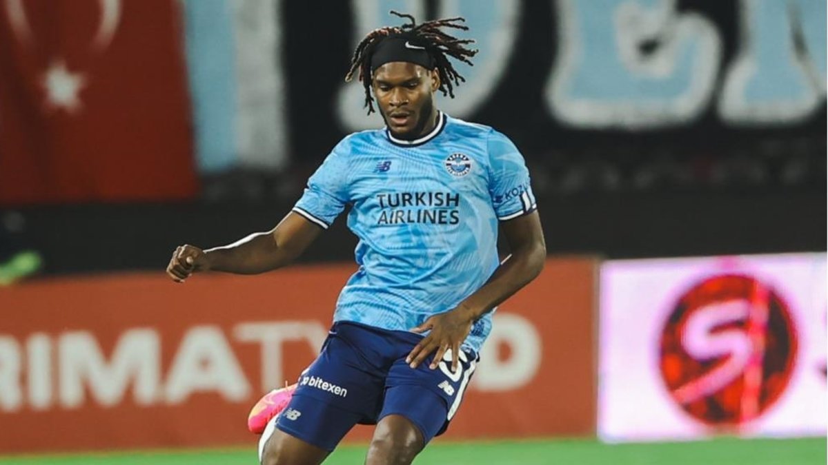 Trabzonspor'da Gravillon sesleri