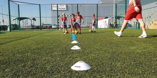 Rusya Nin Ilk Turk Futbol Okulu Acildi Son Dakika Futbol Haberleri Fotomac