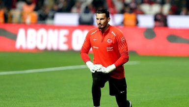 A Milli Takım'a kötü haber! Uğurcan Çakır....