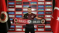 Gençler’e Sırp açık