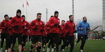 Samsunspor alt sıralardan kurtulmak istiyor