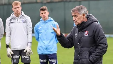 Derbi planı: Önde pres, hızlı hücum