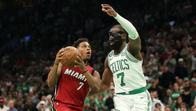 Miami Heat Celtics'i yendi ve konferans finalinde öne geçti!