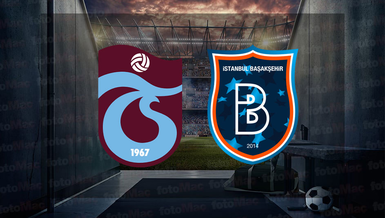 TRABZONSPOR BAŞAKŞEHİR MAÇI CANLI | Trabzonspor - Başakşehir maçı ne zaman, saat kaçta? Hangi kanalda?