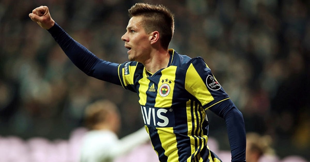 Fenerbahceli Miha Zajc A Real Betis Talip Oldu Son Dakika Fenerbahce Haberleri Fotomac