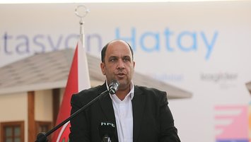 Hatayspor'da başkanlığı Ethem Çakır seçildi!