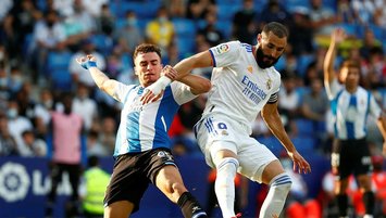 Madrid deplasmanda kayıp!