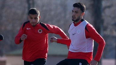 Gençlerbirliği, Pendikspor maçının hazırlıklarını sürdürdü