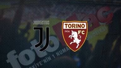 Juventus - Torino maçı ne zaman, saat kaçta ve hangi kanalda canlı yayınlanacak? | İtalya Serie A