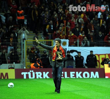 Okan Buruk birlikte oynadığı en iyi 11’i açıkladı! Galatasaray’dan...