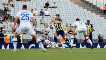 Ukrayna'dan Fenerbahçe yorumu! "Turun favorisi..."