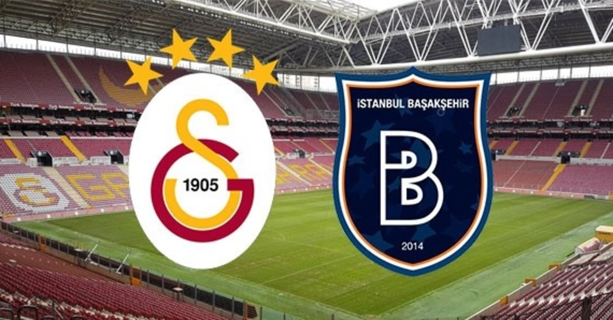 galatasaray basaksehir macinin