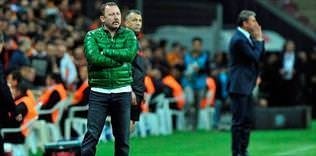 Sergen'in '3 büyükler' fobisi