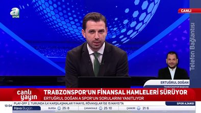 Doğan'dan Başkan Erdoğan'a teşekkür