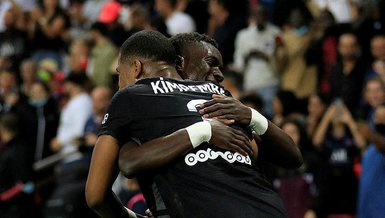 Paris Saint-Germain - Montpellier: 2-0 (MAÇ SONUCU - ÖZET)
