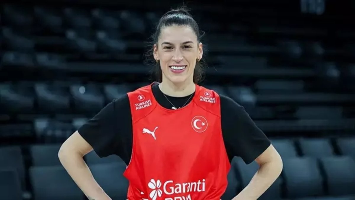Milli basketbolcu Sevgi Uzun Dünya Kupası hedefini açıkladı!