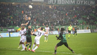 Sakaryaspor - Adanaspor: 3-2 (MAÇ SONUCU - ÖZET)