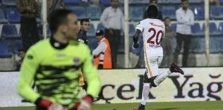 Adana’da Bruma’nın gecesi