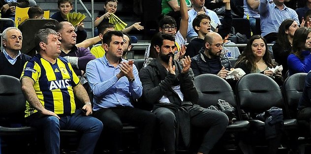 Volkan ve Bogdan desteği