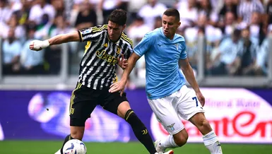 Juventus 3 - 1 Lazio (MAÇ SONUCU - ÖZET)
