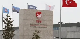 TFF’den resmi açıklama yapıldı