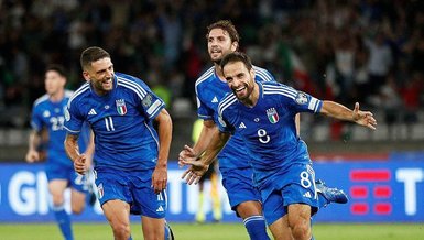 İtalya 4-0 Malta (MAÇ SONUCU - ÖZET)