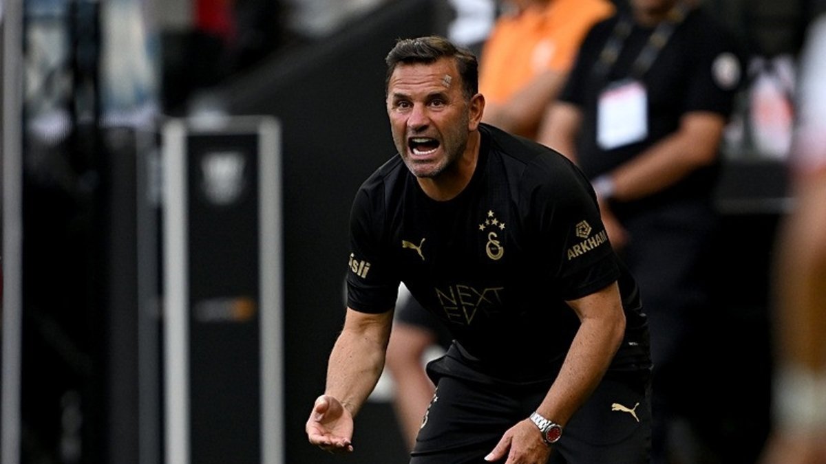 Okan Buruk Açıkladı: Victor Osimhen Transferi Galatasaray'ı Sarsacak mı?