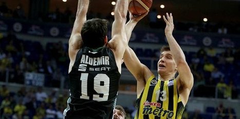 Daçka'ya 95 atıp seriyi 2-0'a getirdi