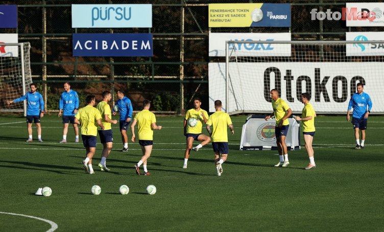 Fenerbahçe'de Balkan rüzgarı! Edin Dzeko ve Dusan Tadic istatistikleri alt üst etti