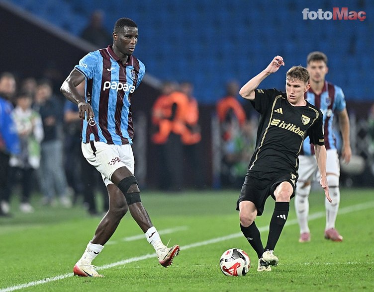 Spor yazarları Trabzonspor - Kayserispor maçını değerlendirdi