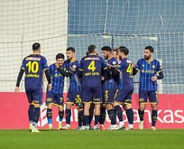 Ankaragücü-İskenderunspor