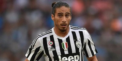 Martin Caceres Timsah oluyor