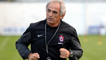 Halilhodzic olmadı