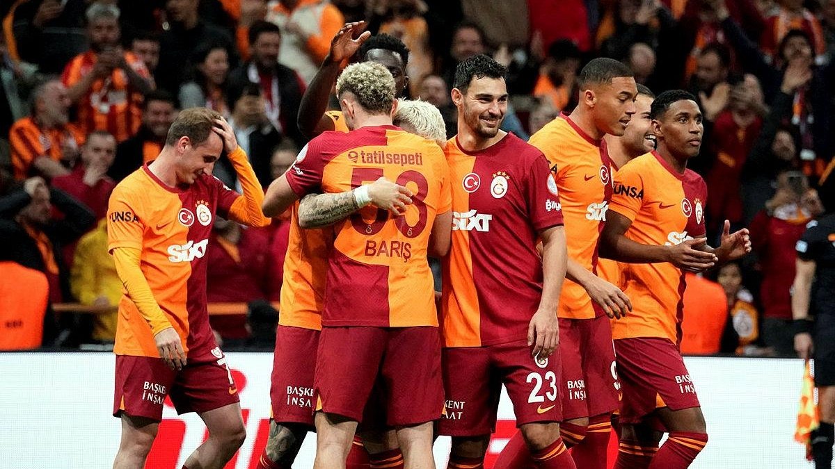 Galatasaray ile Konyaspor 46 randevuda