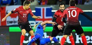 Iceland defeat Turkey in 2018 WC qualifier