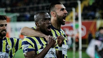 Kurgular mağlup Fenerbahçe galip