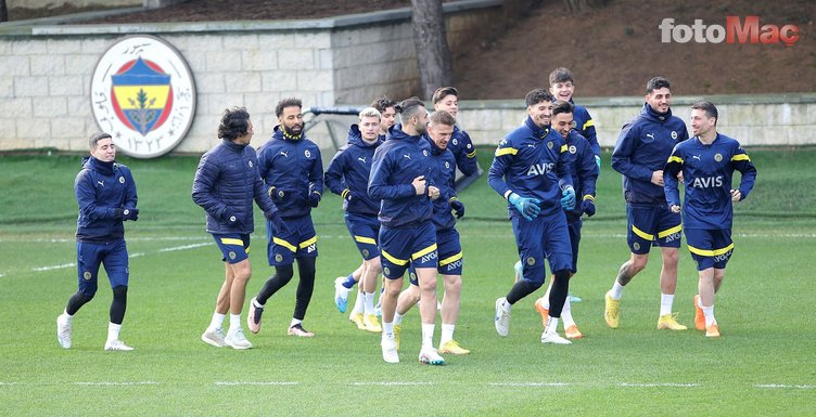 Fenerbahçe'de ayrılık gerçekleşiyor! İşte yeni takımı
